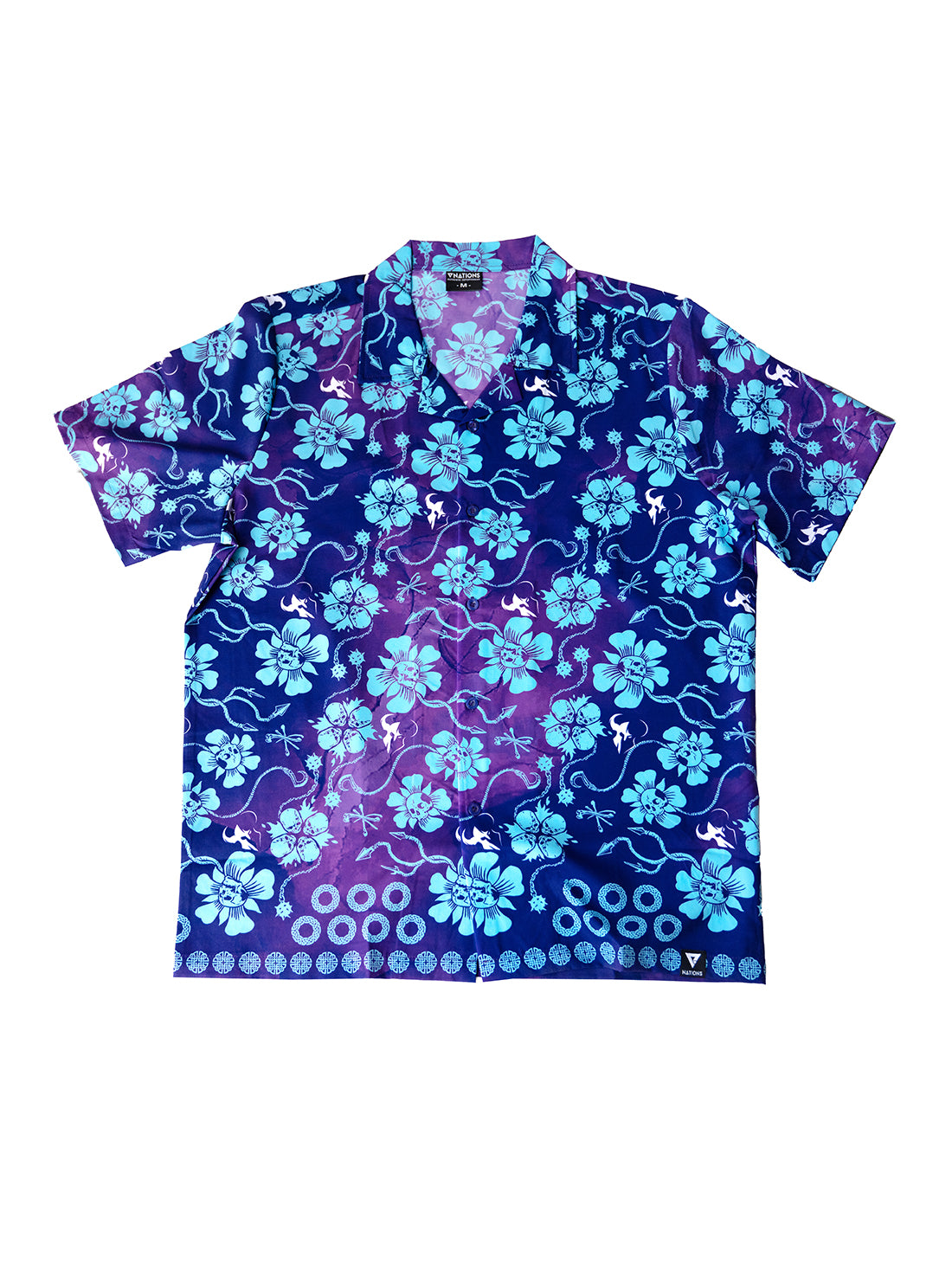 Røkkr Hawaiian Shirt