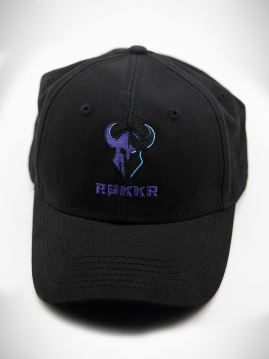 Rokkr - Baseball Cap [Black]