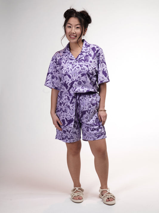 Version1 Hawaiian Shorts